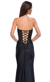 La Femme 32971 Dress view 3