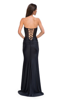 La Femme 32971 Dress view 4