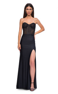 La Femme 32971 Dress view 1