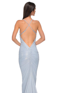 La Femme 32973 Dress view 3