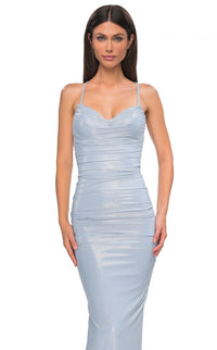La Femme 32973 Dress view 2