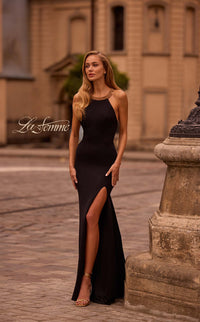 La Femme 32976 Dress view 2