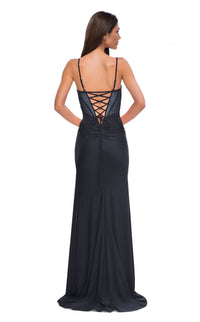 La Femme 32977 Dress view 11