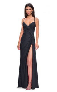 La Femme 32977 Dress view 2