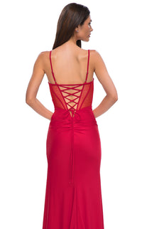 La Femme 32977 Dress view 9