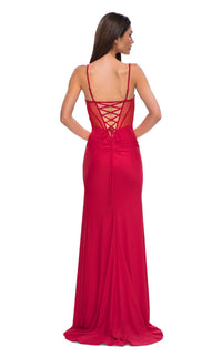 La Femme 32977 Dress view 10