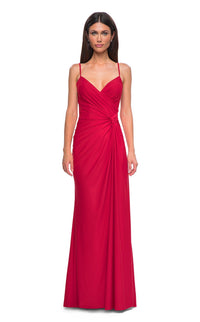 La Femme 32977 Dress view 4