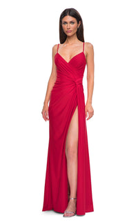 La Femme 32977 Dress view 5