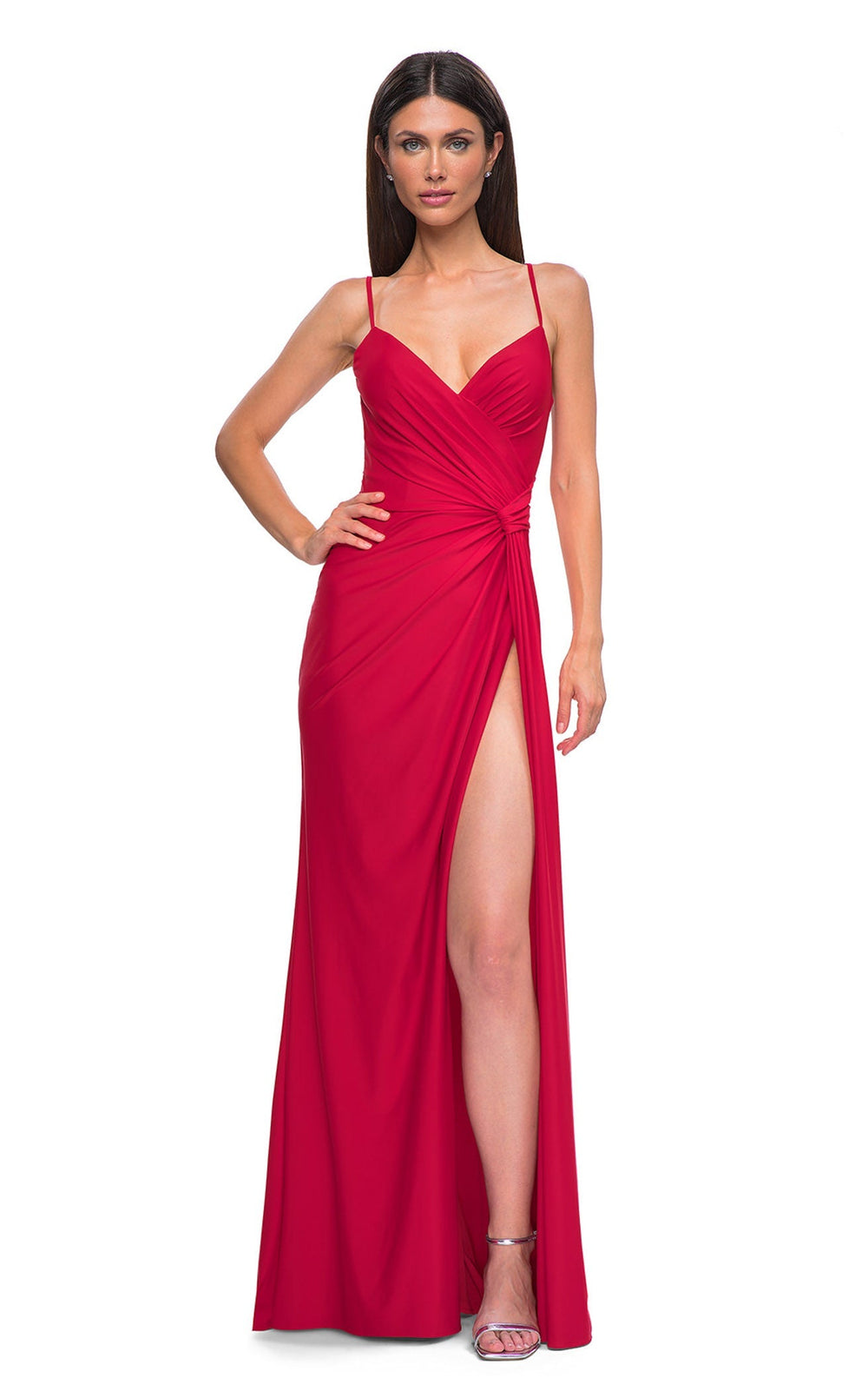 Exquisite La Femme 32977 Dress detail view - VOLAKK
