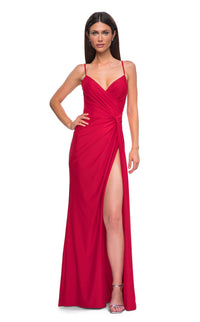 La Femme 32977 Dress view 3
