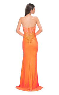 La Femme 32981 Dress view 4