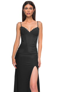 La Femme 32983 Dress view 8