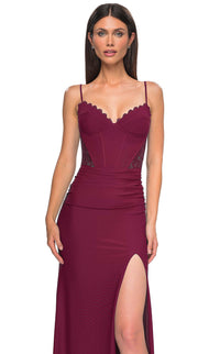 La Femme 32983 Dress view 7
