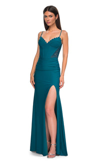 La Femme 32983 Dress view 4