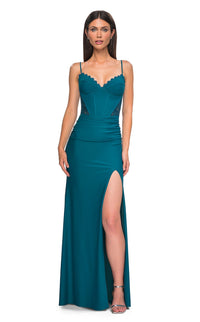 La Femme 32983 Dress view 3