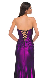 La Femme 32987 Dress view 4