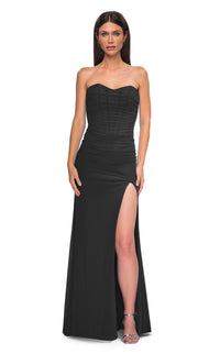 La Femme 32990 Dress view 1