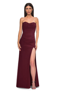 La Femme 32990 Dress view 2