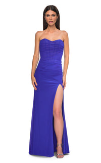 La Femme 32990 Dress view 3