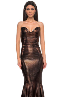 La Femme 32995 Dress view 8