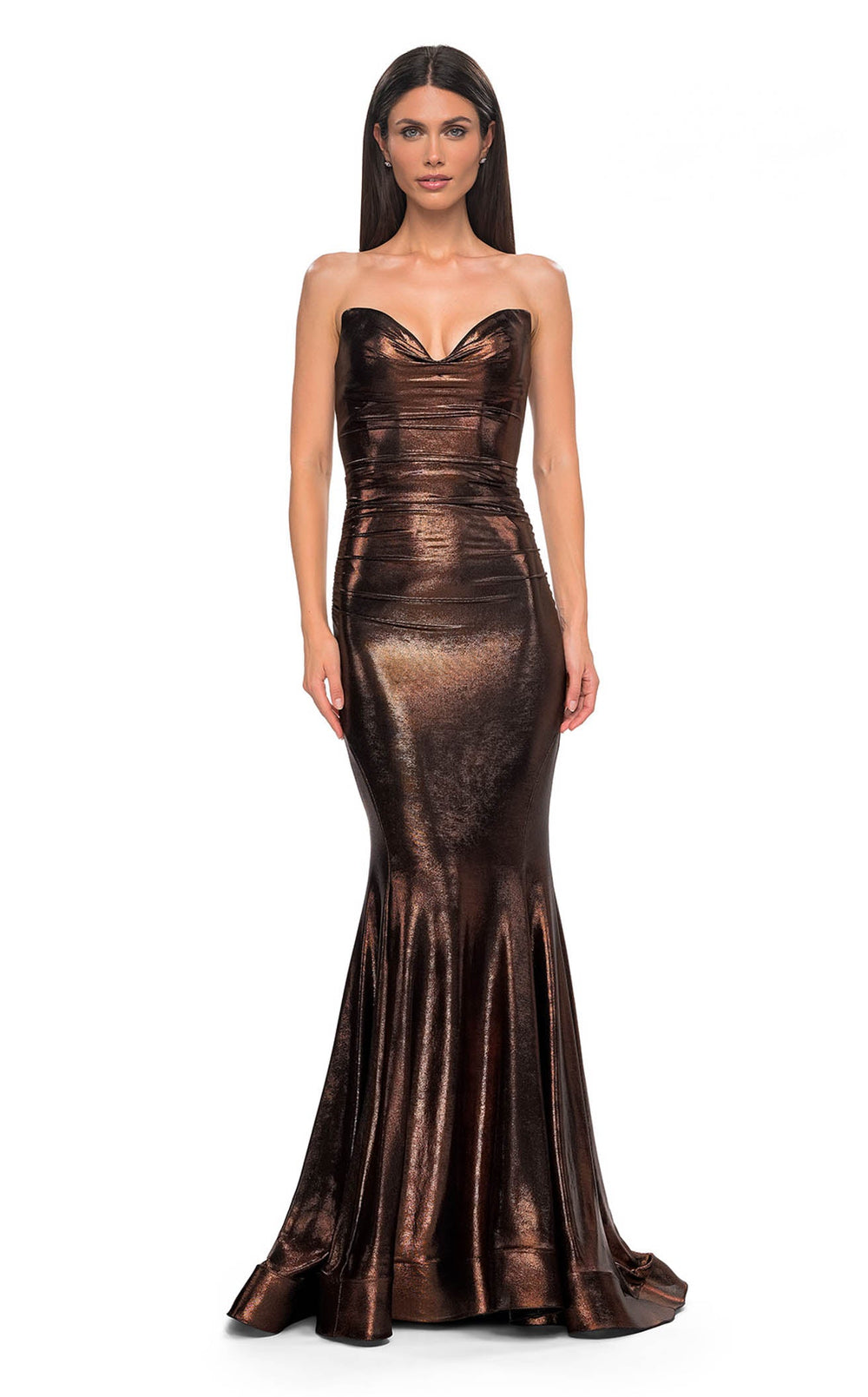 La Femme 32995 Dress - VOLAKK