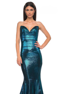 La Femme 32995 Dress view 9