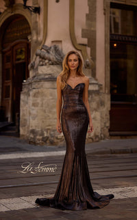 La Femme 32995 Dress view 6