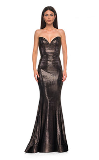 La Femme 32995 Dress view 4