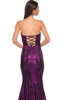 La Femme 32995 Dress view 15
