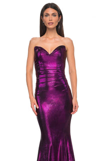 La Femme 32995 Dress view 13