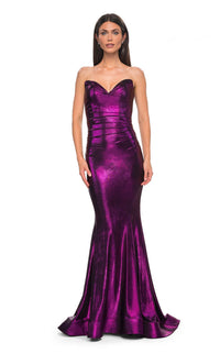 La Femme 32995 Dress view 7