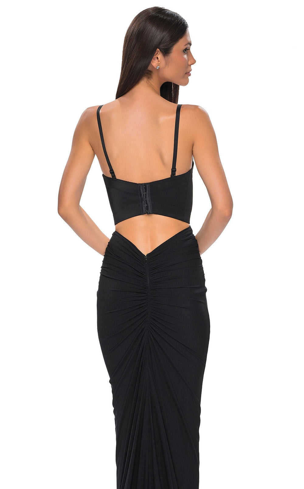 Exquisite La Femme 32996 Dress detail view - VOLAKK