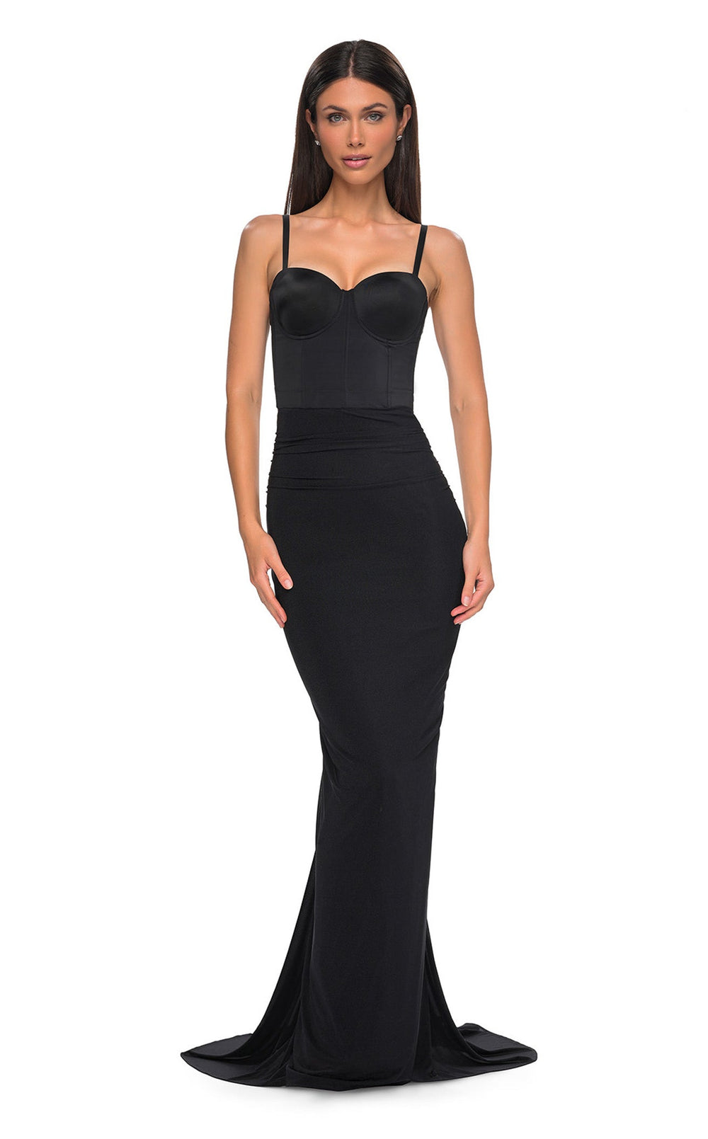 La Femme 32996 Dress - VOLAKK