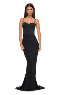 La Femme 32996 Dress view 1