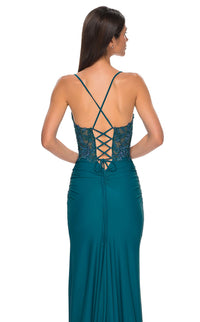 La Femme 33001 Dress view 7