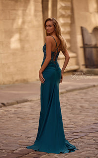 La Femme 33001 Dress view 8
