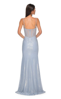 La Femme 33003 Dress view 4