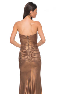 La Femme 33007 Dress view 3