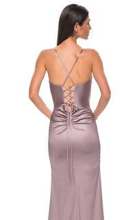 La Femme 33010 Dress view 6