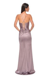 La Femme 33010 Dress view 8