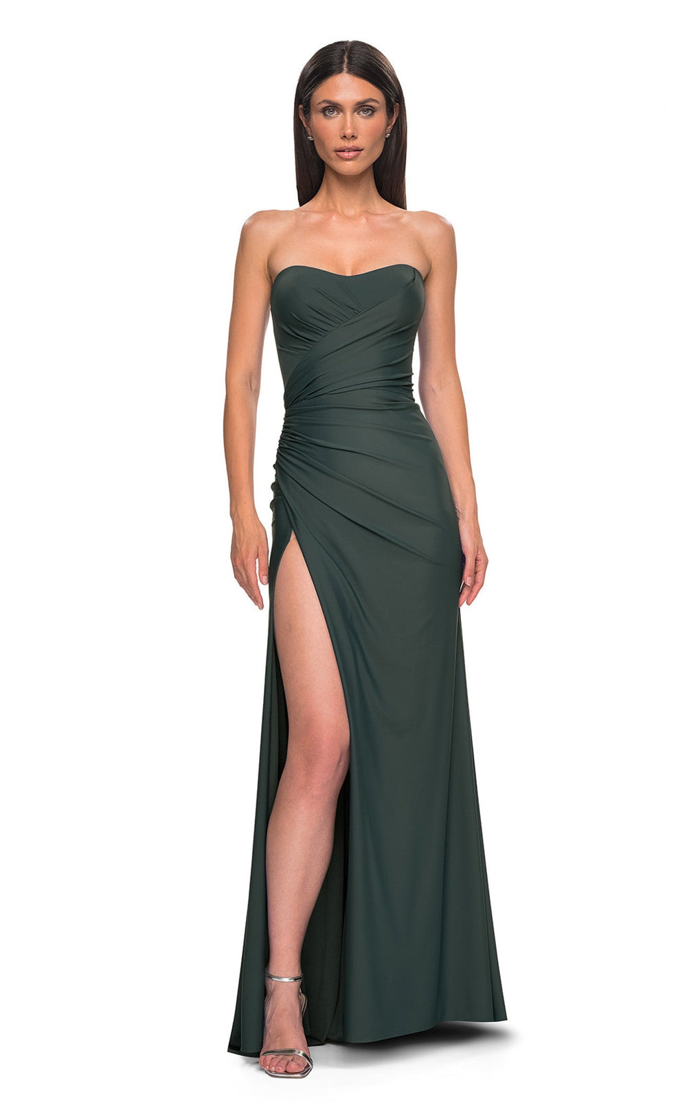 La Femme 33012 Dress details - VOLAKK