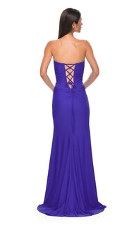 La Femme 33012 Dress view 7