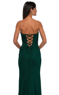 La Femme 33018 Dress view 11