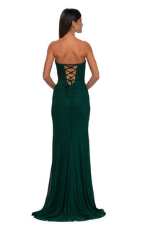 La Femme 33018 Dress view 16