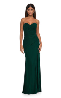 La Femme 33018 Dress view 2