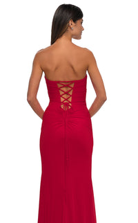 La Femme 33018 Dress view 12