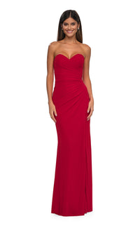 La Femme 33018 Dress view 4