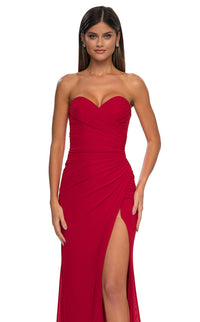 La Femme 33018 Dress view 8