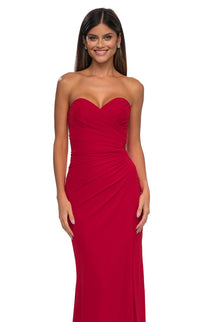 La Femme 33018 Dress view 7