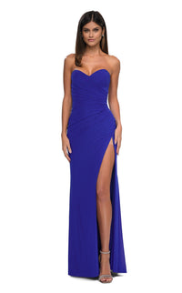 La Femme 33018 Dress view 5